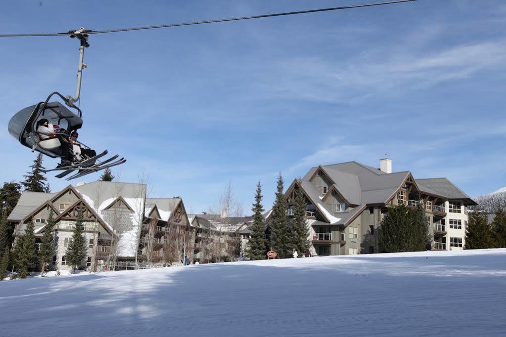 The Aspens On Blackcomb 惠斯勒 外观 照片
