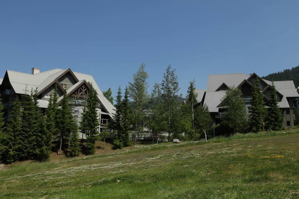 The Aspens On Blackcomb 惠斯勒 外观 照片
