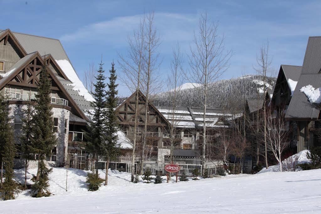 The Aspens On Blackcomb 惠斯勒 外观 照片